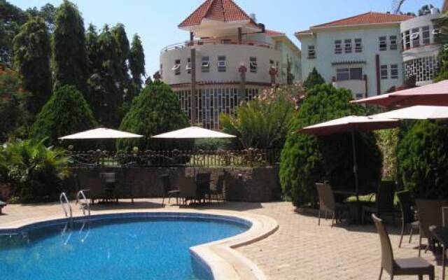 Protea Hotel Entebbe