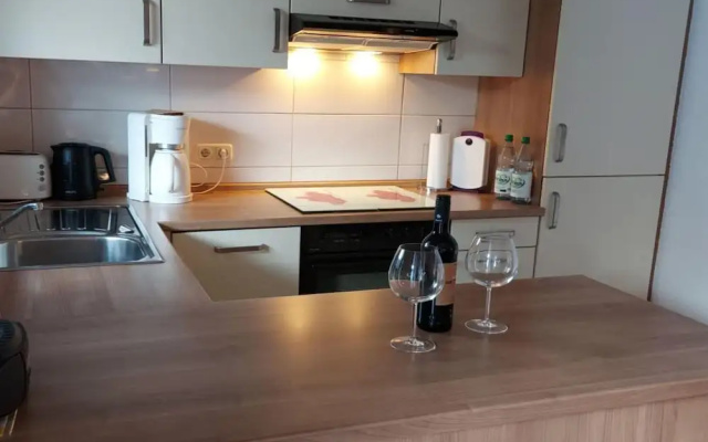 Holiday Home Hermann