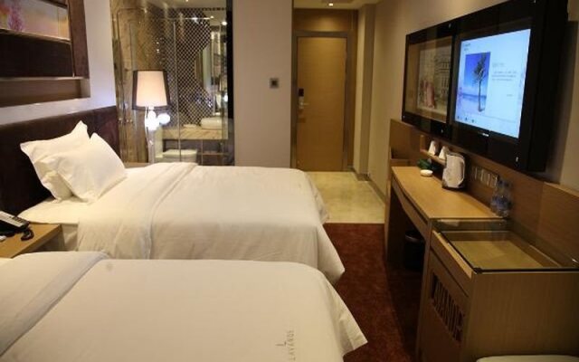 Lavande Hotel Zhengzhou Garden Road