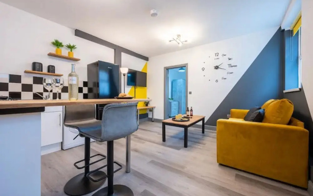 Stunning One Bedroom Apartments