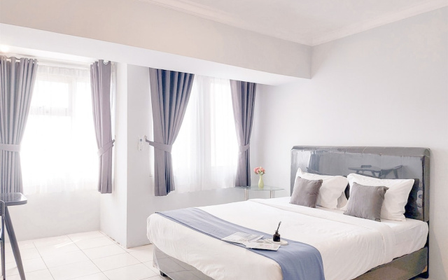Compact and Homey Studio at Great Western Resort Apartment – Guest Rooms – Tangerang