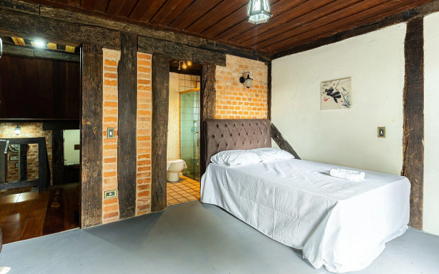 Casa Estilo Fazenda, Campos do Jordão - RIS845