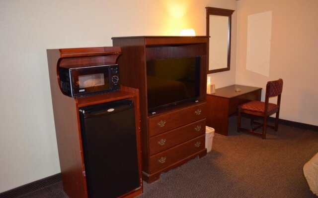 Executive Inn and Suites Jackson
