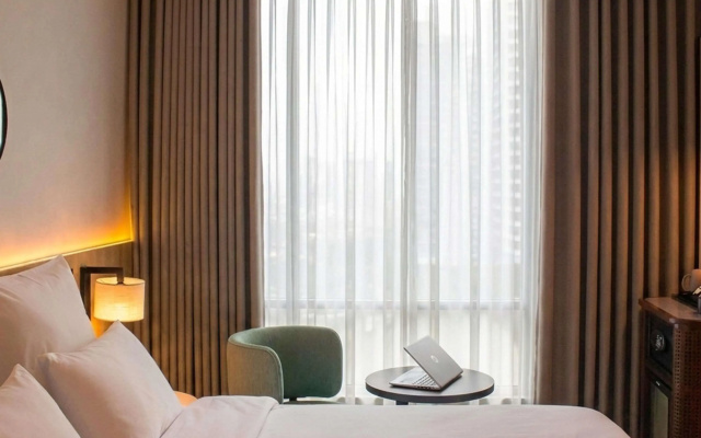 All Seasons Jakarta Thamrin – Guest Rooms – Jakarta