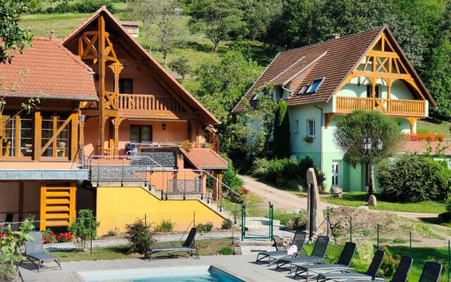 Maison dhôtes La Cerisaie