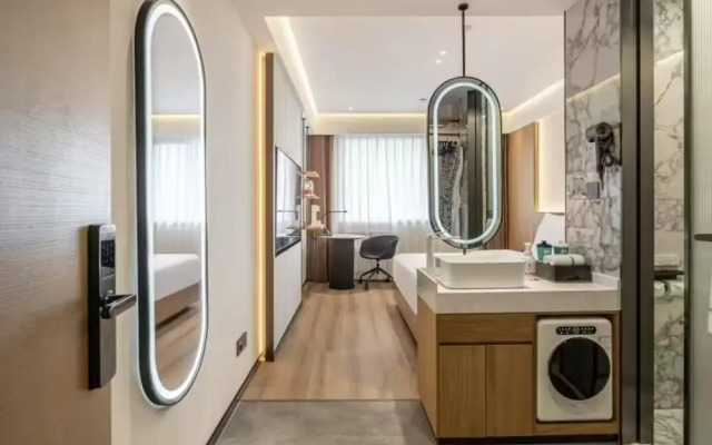 Beijing Anzhenxiyue Hotel