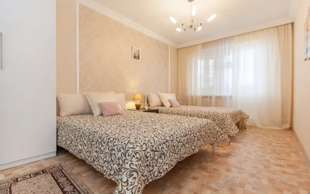 Отель Hayat Apartments Kazan