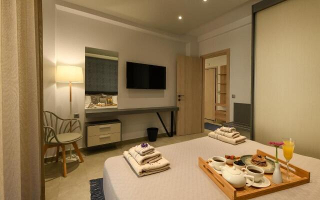 Sunny Luxury Suite Stone