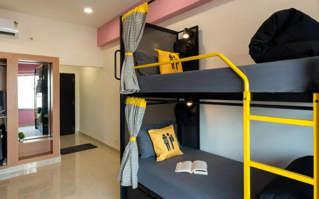 The Hosteller Jaipur