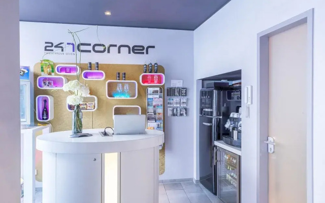 Rilano 24/7 Hotel MÃ¼nchen City