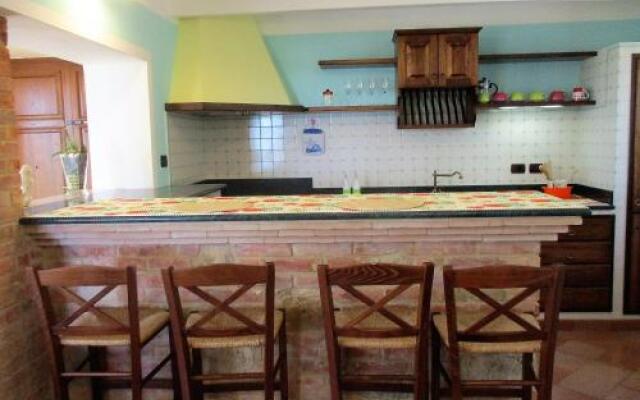 Holiday House Montepulciano - Il Torrino