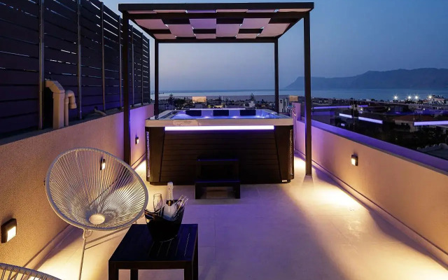 Sapphire Blue Suites