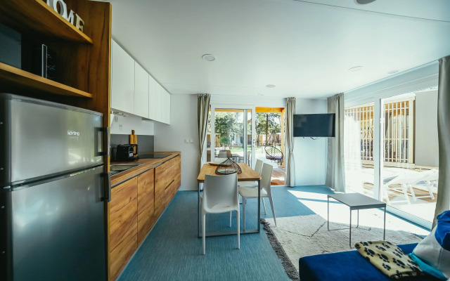 Falkensteiner Premium Mobilehomes Zadar - Camping