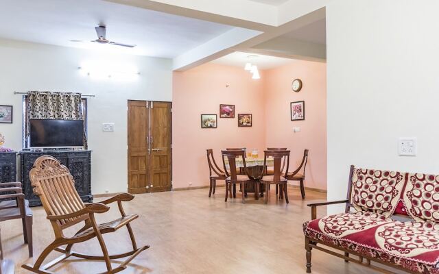 GuestHouser 4 BHK Bungalow e5ac