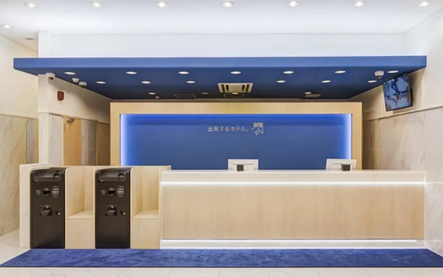 Toyoko Inn Kasukabe-eki Nishi-guchi