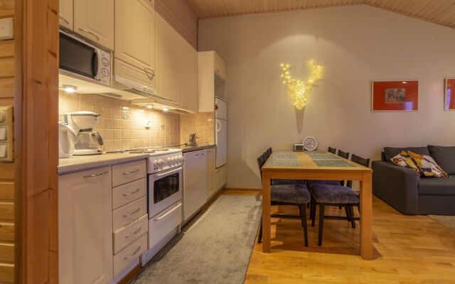 Kuukkeli Apartments Suite