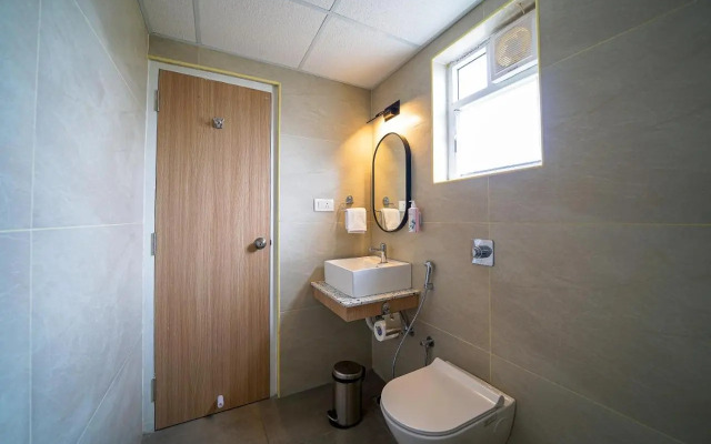 Olive Hotel Hoodi by Embassy Group