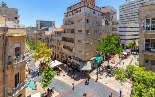 DEM Hotel Jerusalem