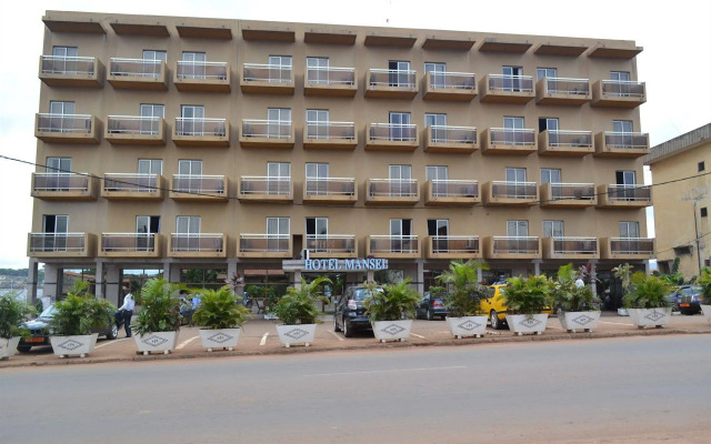 Hotel Mansel