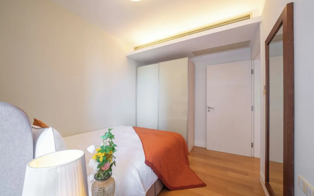 Tyms 2BR 1BA Apt Yongxin Century