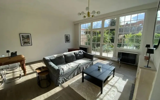 Spacious House in the Historic Center of Bruges