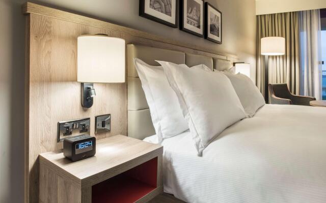 Hilton Garden Inn Manchester Emirates Old Trafford