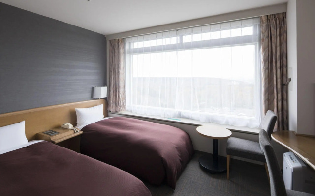 Sapporo Kitahiroshima Classe Hotel