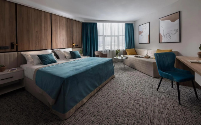 Grand Hotel Zagreb