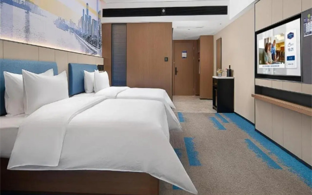Hampton By Hilton Guangzhou Railway Station