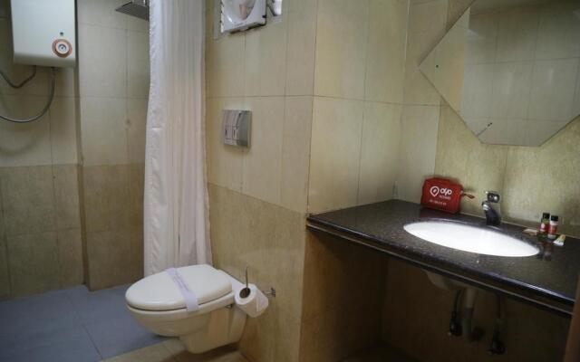 Capital O 1585 Hotel Palash Residency