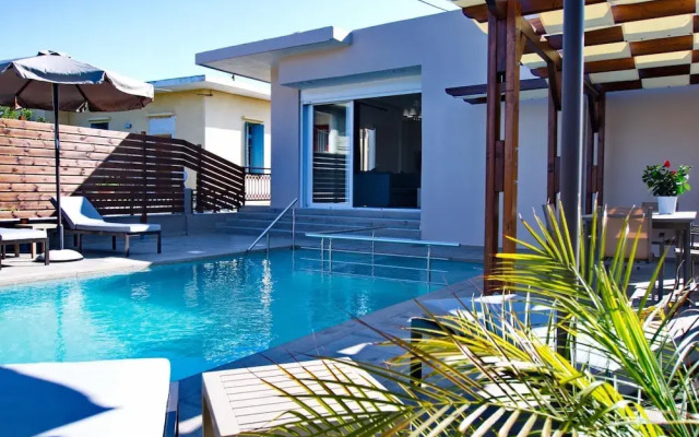 Villa Andreas in Tavronitis