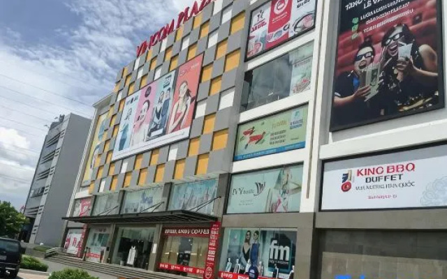Iconic Masteri Saigon D2 – Exterior – Ho Chi Minh City