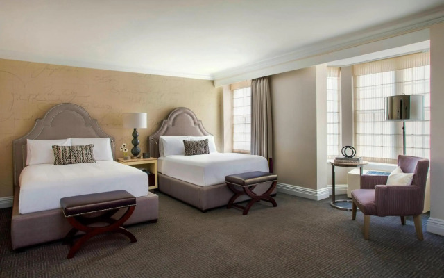 The Mayflower Hotel, Autograph Collection