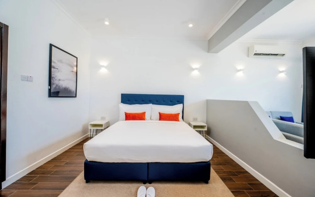 Urban by CityBlue Hotel, Dar es Salaam