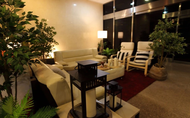 Namwon river hotel