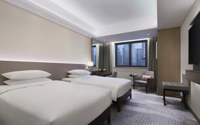 Hyatt Regency Metropolitan Chongqing – Guest Rooms – Chongqing