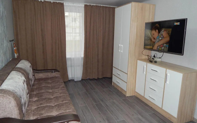 Апартаменты на улице Агурина 4