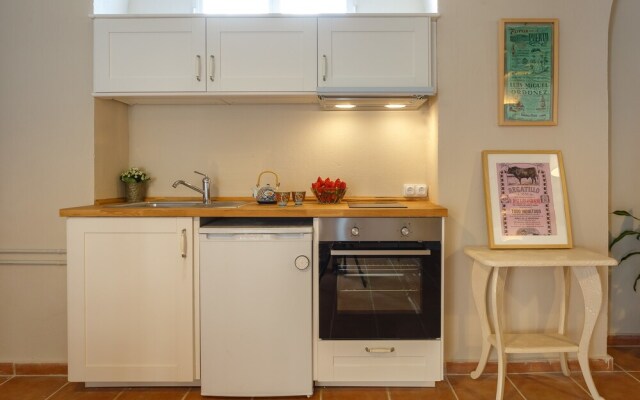 Loft Cathedral  Surthy Apartments