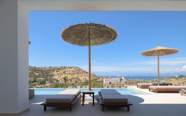 KommoSunset Villas I,II,III with Sublime SeaViews, by ThinkVilla