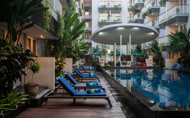 EDEN Hotel Kuta Bali