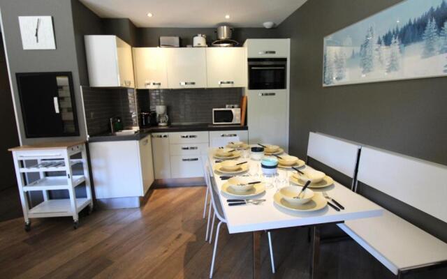 Appartement Avoriaz, 4 pièces, 8 personnes - FR-1-633-13