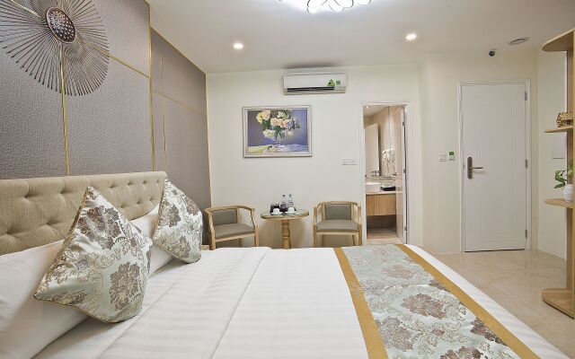 DLmos Hanoi Hotel