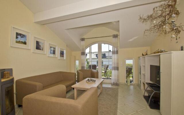 Strandvilla Boeck Wohnung Nr 15