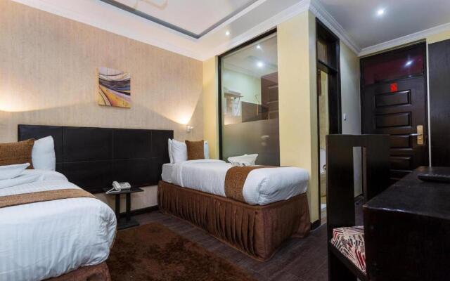 The Nest Boutique Hotel