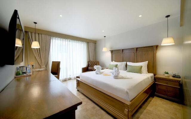 Jade Suites - Luxury Boutique Hotel