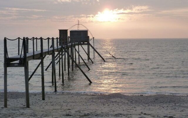 Hôtel de charme & SPA Le Grand Large