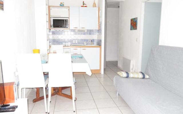 Appartement Sète, 2 pièces, 4 personnes - FR-1-338-70