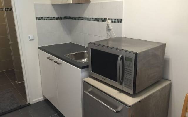 Hotel De Witte Hoeck