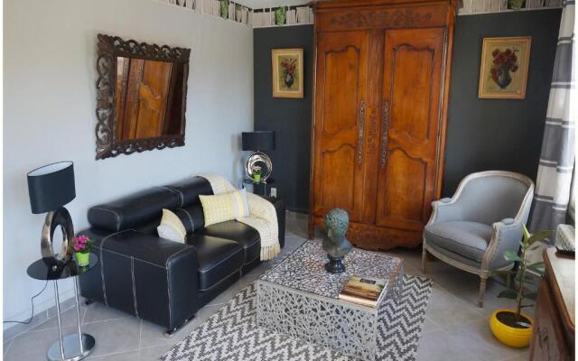 Chambre d'Hôte La Romaine