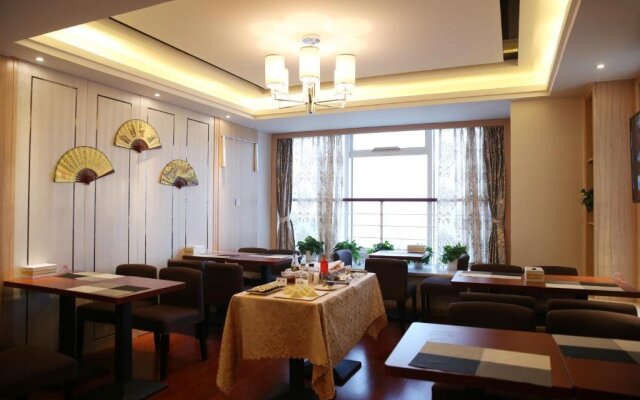 Qingdao SSC Boutique Apartment